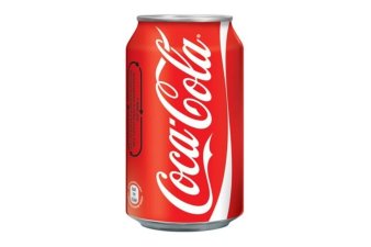 Coca Cola Alu 