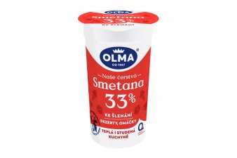 Olma Smetana 33%