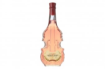 Mold Stradivari Merlot Rosé
