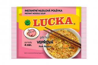 Lucka Instantní polévka Vepřová