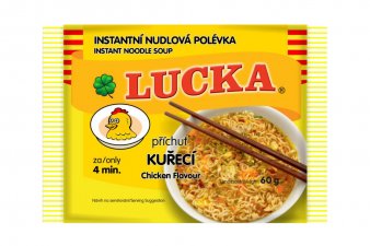 Lucka Instantní polévka Kuřecí