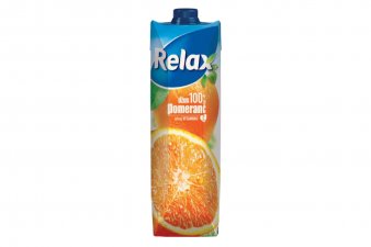Relax 100% Pomeranč 