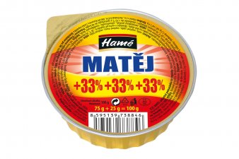 Hamé Matěj + 33% 