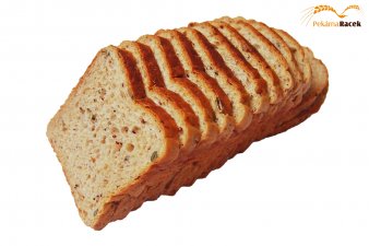 Chléb toustový Quinoa