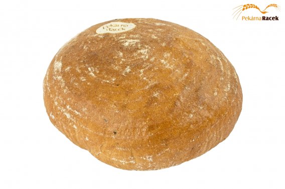Chléb podmáslový kulatý